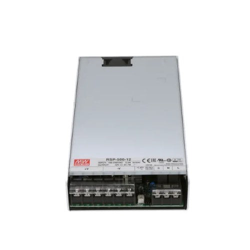 Mean Well MW RSP-500-12 500W 12V 41.7A Single Output Switching Power Supply