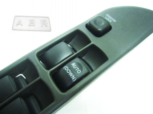Power Window Switch Main Control Auto Down For Proton Wira Jumback Lancer EVO