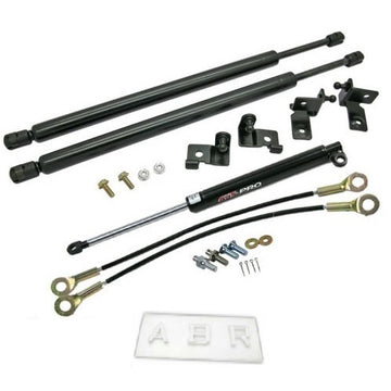 Front Bonnet & Rear Trunk Gas Shock Strut Damper for Isuzu D-Max Dmax 2012-2015