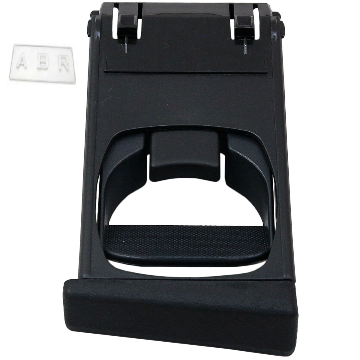 Left Dash Cup Holder for Toyota Hilux VIGO KUN26 Fortuner TGN51 2005-2014 Black