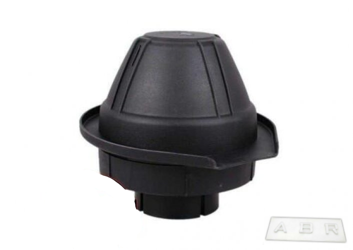 3.5" 85mm Mushroom Vehicle Snorkel Kit Head 4WD/Universal 4x4 AWD Off Road Ram
