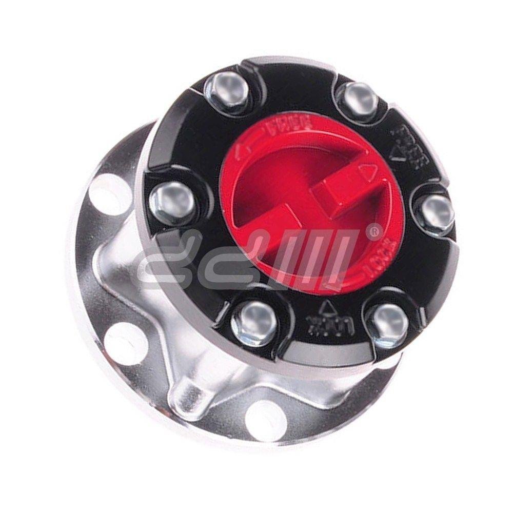 2x Wheeling Locking Hub Lock 26 SPLINES For Toyota IFS 4WD 4Runner Hilux 105 106