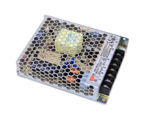Mean Well MW LRS-100-24 24V 4.5A 100W Single Output Switching Power Supply