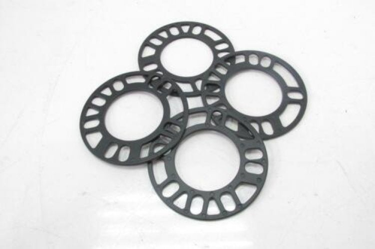 4x 4mm 4x100 5x100 4x114.3 5x114.3 Wheel Spacer For Honda Civic CRX Del Integra