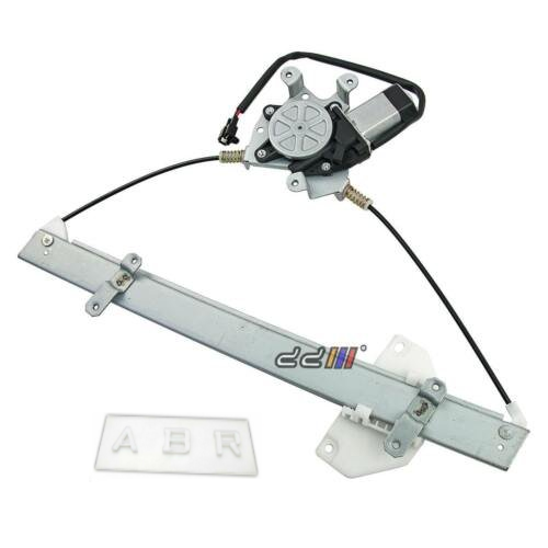 Front Left Window Regulator Motor For Mitsubishi Lancer/EVO 1-2-3/Proton Wira`