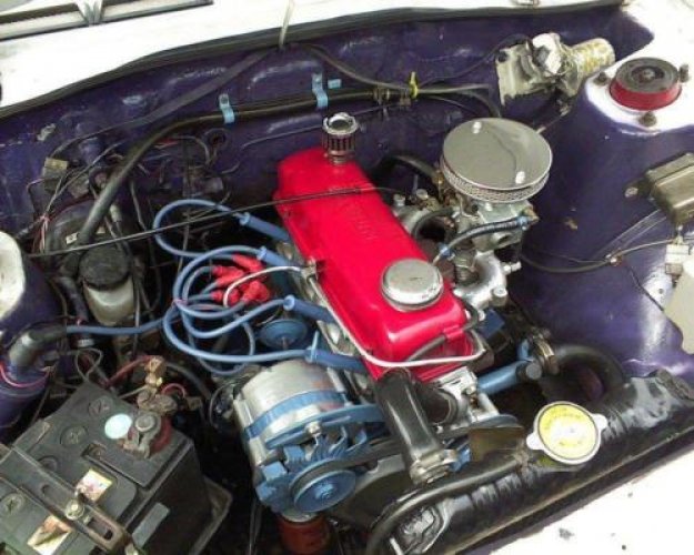 Distributor Electronic Nissan Datsun Sunny A series Engine A10 A12 A13 A14 A15