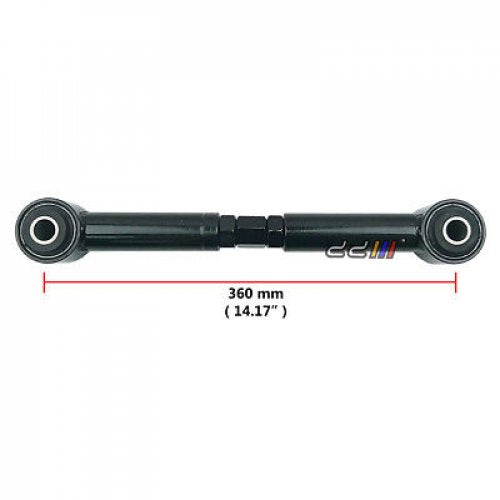 2" Lift Adjustable Rear Upper Trailing Arm For Toyota Land Cruiser 80 105 Series