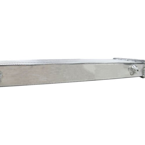 Front Mount Intercooler Inlet/ Outlet 2.5" 510X180X65 FMIC Aluminium Bar Plate