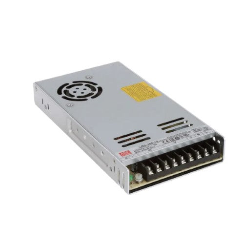Mean Well LRS-350-12 Power Supply 12V 29A 350W Input 110V/220V AC to DC