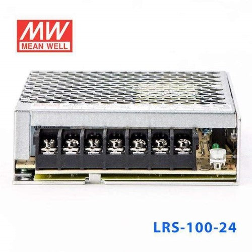 Mean Well MW LRS-100-24 24V 4.5A 100W Single Output Switching Power Supply