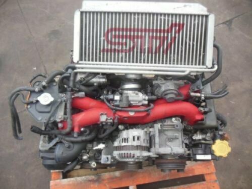 Power Steering Pump For Subaru Impreza GD GG EJ205 EJ255 2002-07 34430-FE040