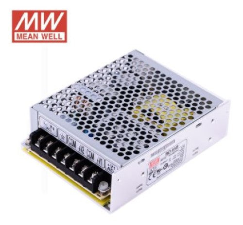 Mean Well MW RD-65B 68W 4A @ 5V & 2A @ 24V Double Output Switching Power Supply