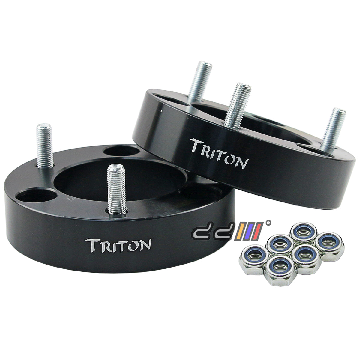 Front 2.5" Rear 2" Raise Suspension Lift Kits For Mitsubishi Triton 2.5 2005-ON