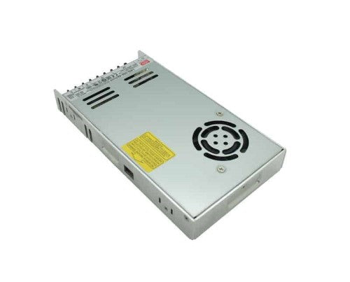 Mean Well MW LRS-350-48 48 VDC 7.5A 350W Regulated Switching Power Supply