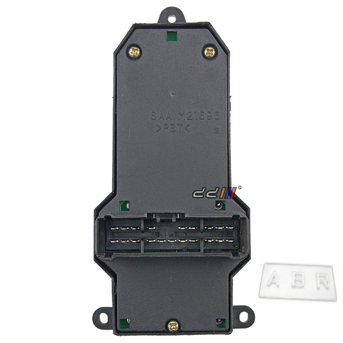 Front Power Window Switch Main Control For Honda Jazz GD GD1 GD3 2002-08"