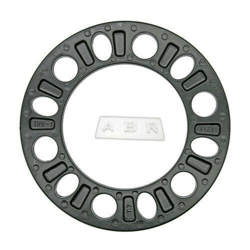2pc 7mm 6x5.5inch Wheel Spacer For Toyota LandCruiser 40 60 70 Pickup T100