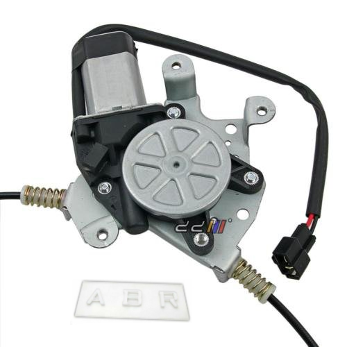 Front Right Window Regulator w/ Motor For Mitsubishi Evo 1 2 3 Proton Wira Arena