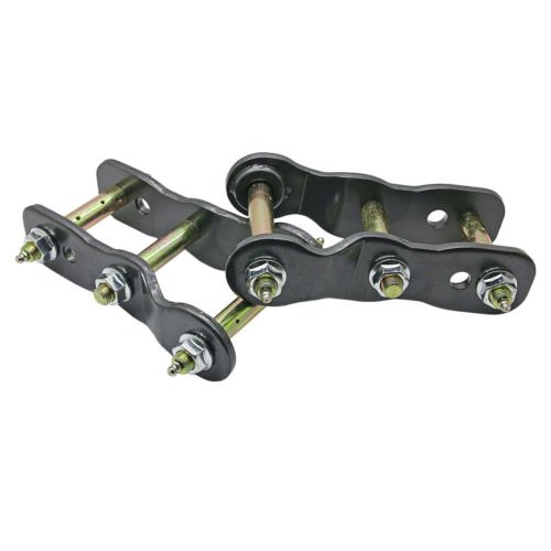 Ball Joint Spacer & Rear Shackles Lift Kit For Hilux IFS LN107 LN166 1989-2004