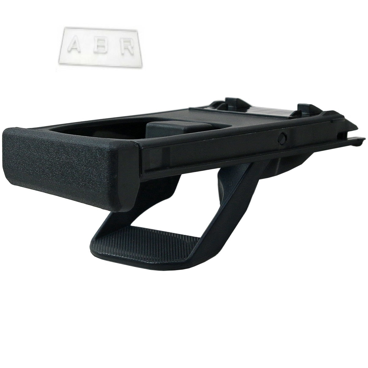 Left Dash Cup Holder for Toyota Hilux VIGO KUN26 Fortuner TGN51 2005-2014 Black