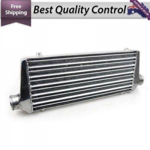 Front Mount Intercooler 550X230X65MM Inlet/Outlet 2.5" Aluminium Bar Plate