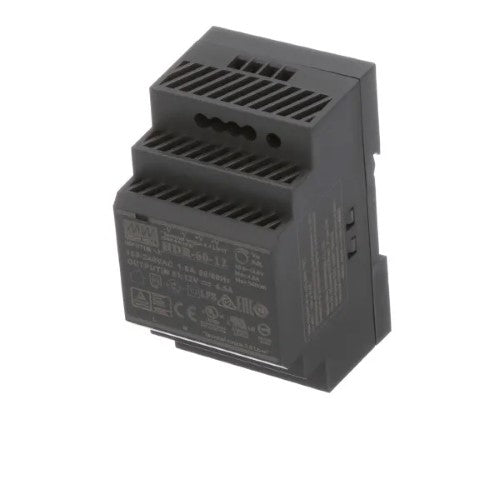 Mean Well MW HDR-60-12 54W 12V 4.5A Single Output Switching Power Supply
