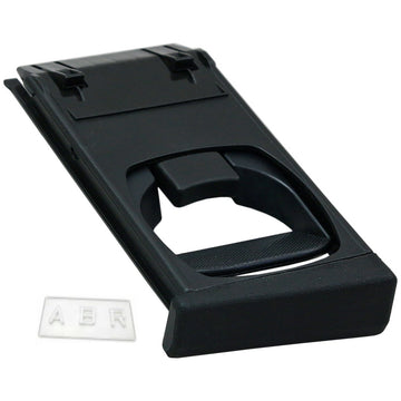 Left Dash Cup Holder for Toyota Hilux VIGO KUN26 Fortuner TGN51 2005-2014 Black