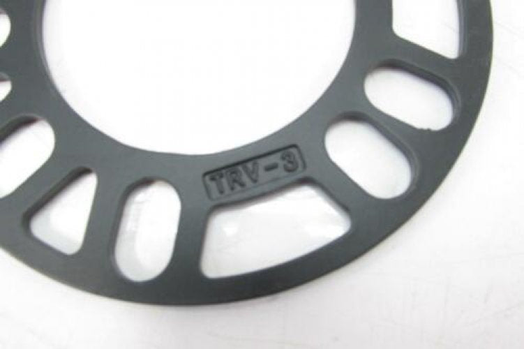 4x 4mm 4x100 5x100 4x114.3 5x114.3 Wheel Spacer For Honda Civic CRX Del Integra