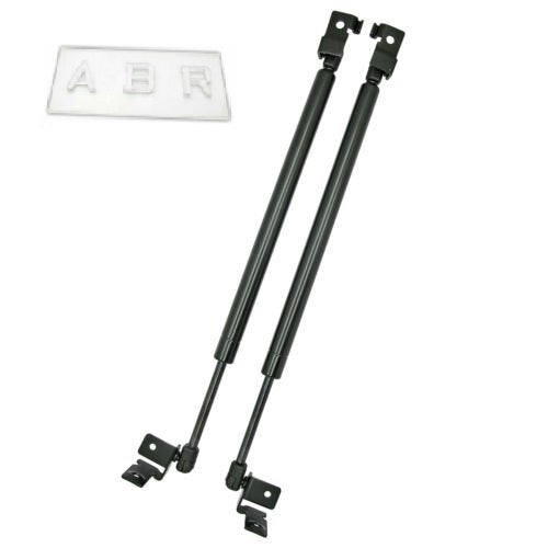 Front Bonnet & Rear Trunk Gas Shock Strut Damper for Isuzu D-Max Dmax 2012-2015