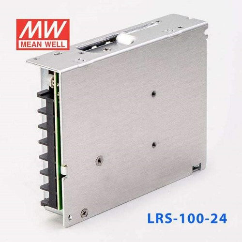 Mean Well MW LRS-100-24 24V 4.5A 100W Single Output Switching Power Supply