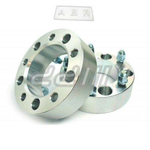 2x 30mm 5X139.7 to 5X139.7 M12x1.5 Wheel Spacer for Daihatsu 4WD Feroza Rocky