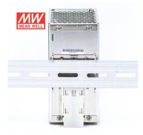 Mean Well SDR-240-24 24V 10 A 240W Slim DIN Rail Power Supply with PFC Function