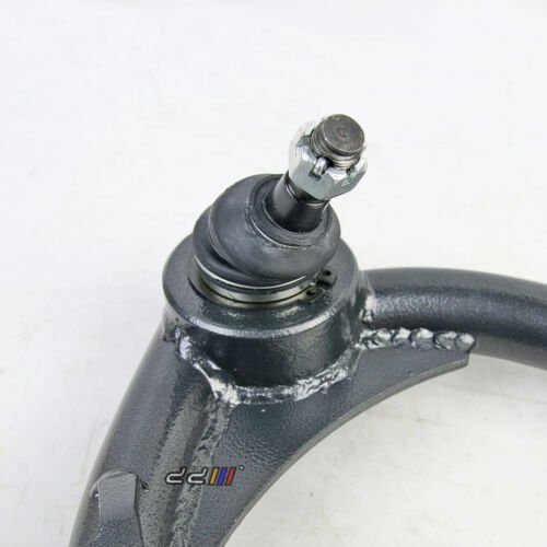 1x Set Greasable Front Upper Control Arm Fix Lift Up 2" Ranger T6 Pickup UTE 12+