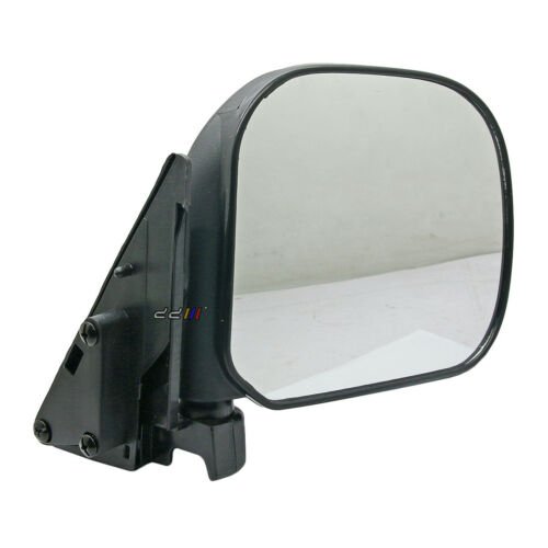 Right RH Manual Door Mirror For Toyota Hi-Ace Hiace H100 Series Van 1989-2004
