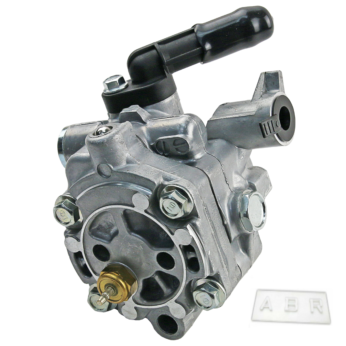 Power Steering Pump For Subaru Legacy_GT 2003-09 2.0L EJ20X EJ20Y 2.5L EJ255