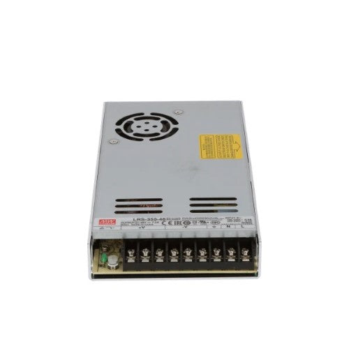 Mean Well MW LRS-350-48 48 VDC 7.5A 350W Regulated Switching Power Supply