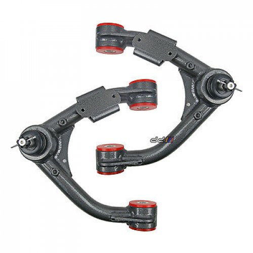 Greasable Front Upper Control Arm Lift Up 2" Mitsubishi Triton ML MN 2005-2014