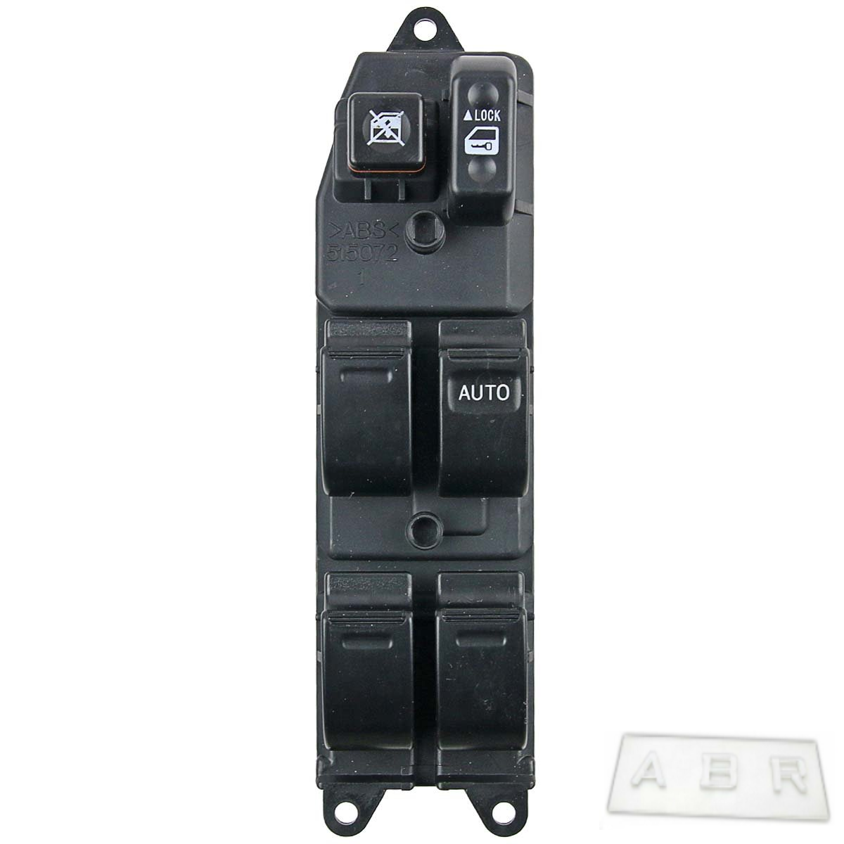 Power window switch Main Control For Toyota Hilux Vigo Kun26R RHD 2005-2014"