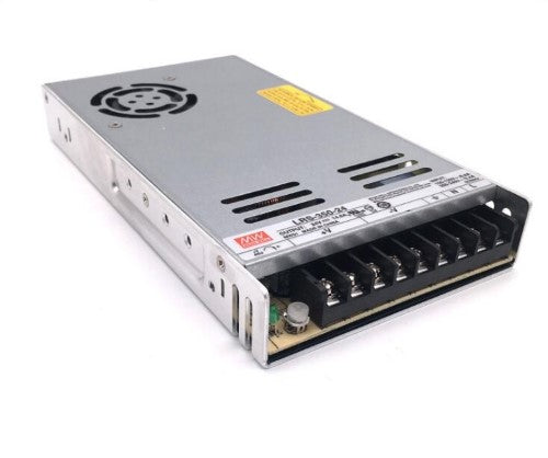 Mean Well LRS-350-24 Power Supply 24V 14.6A 350W Input 110V/220V AC to DC