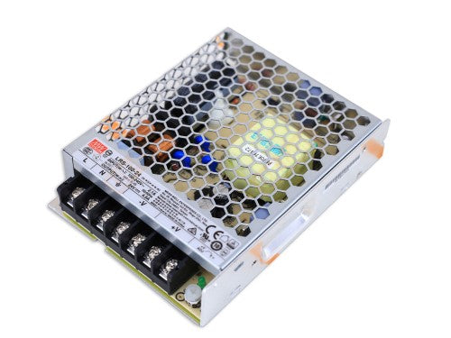 Mean Well MW LRS-100-24 24V 4.5A 100W Single Output Switching Power Supply