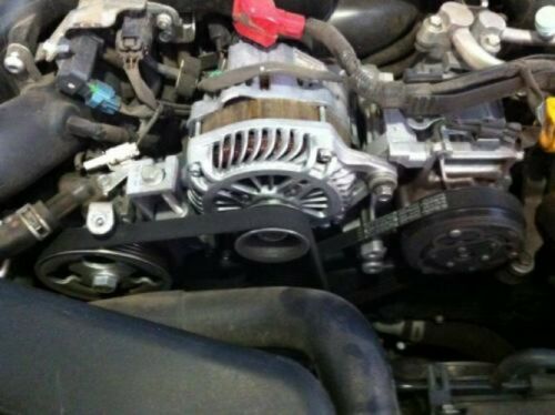 Power Steering Pump For Subaru Impreza GD GG EJ205 EJ255 2002-07 34430-FE040