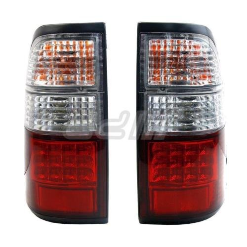 Tail LED Light Left Right For Holden Rodeo Isuzu TF TFR Pickup 1998-2003