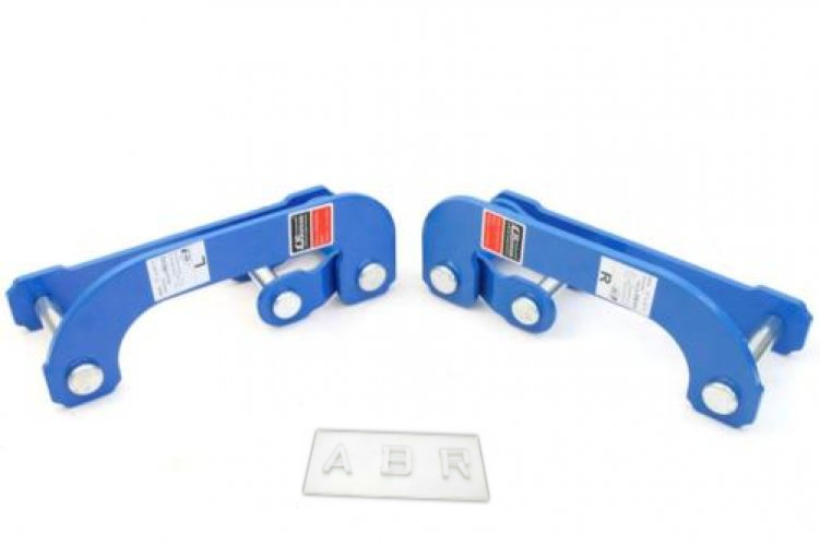 2" Rear G-Shackle Extended Leaf  Spring For Toyota Hilux Revo 2016 ++