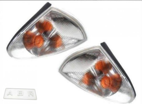 1 PAIR OF INDICATOR CORNER LIGHT LAMP For PROTON Jumbuck Satria Wira M21