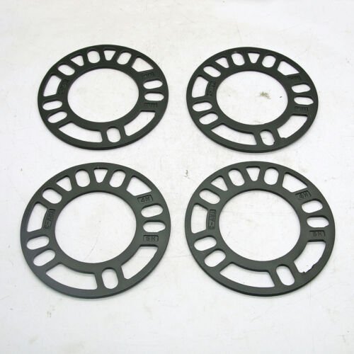 4x 4mm 4x100 5x100 4x114.3 5x114.3 Wheel Spacer For Honda Civic CRX Del Integra