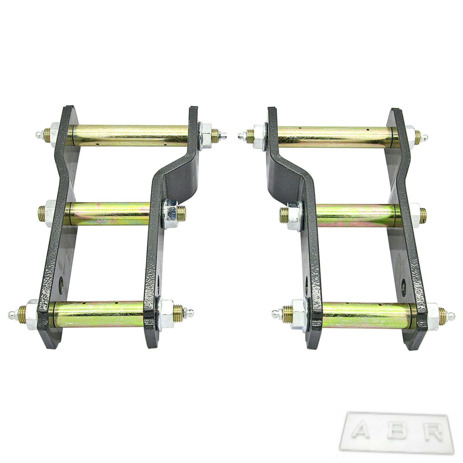 Extended Lift Kit Strut Spacer Shackles For Mazda BT50 Ranger PX PXII 2012-2020