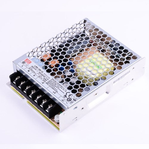 Mean Well MW LRS-100-12 8.5A 100W Single Output Switching Power Supply LED