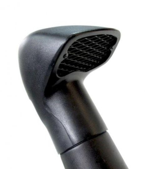 Universal 3.5 Inch Ram Vehicle Snorkel Kit Raised Mesh Head 88mm Replacement