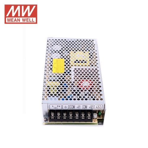 Mean Well MW RD-125B 133W 4.6A 5V & 24V Double Output Switching Power Supply