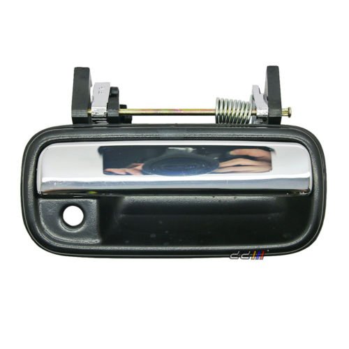 Front Right Exterior Chrome Door Handle For Toyota Hilux LN85 LN106 LN107