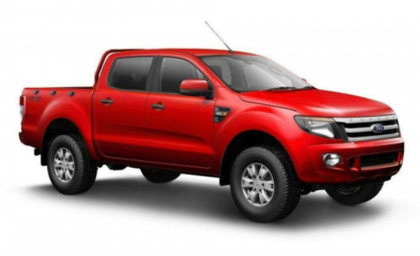 Lift Up 2" Rear Suspension Block Adapter Lift Kit For Ranger T6 2012-ON